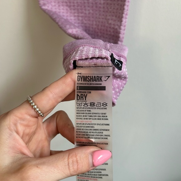 Gymshark Vital 3/4 Leggings - Picture 7 of 7